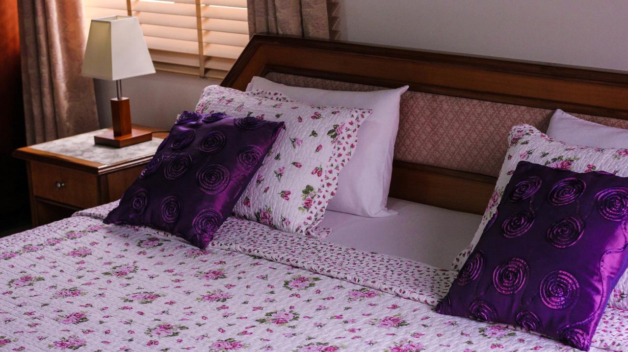Lavender Lodge Hotel Άκρα Εξωτερικό φωτογραφία