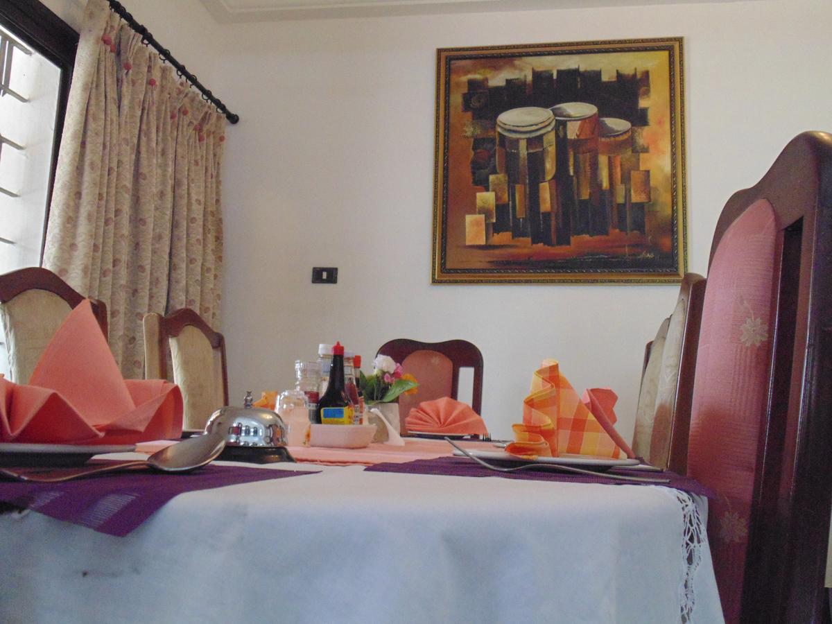 Lavender Lodge Hotel Άκρα Εξωτερικό φωτογραφία