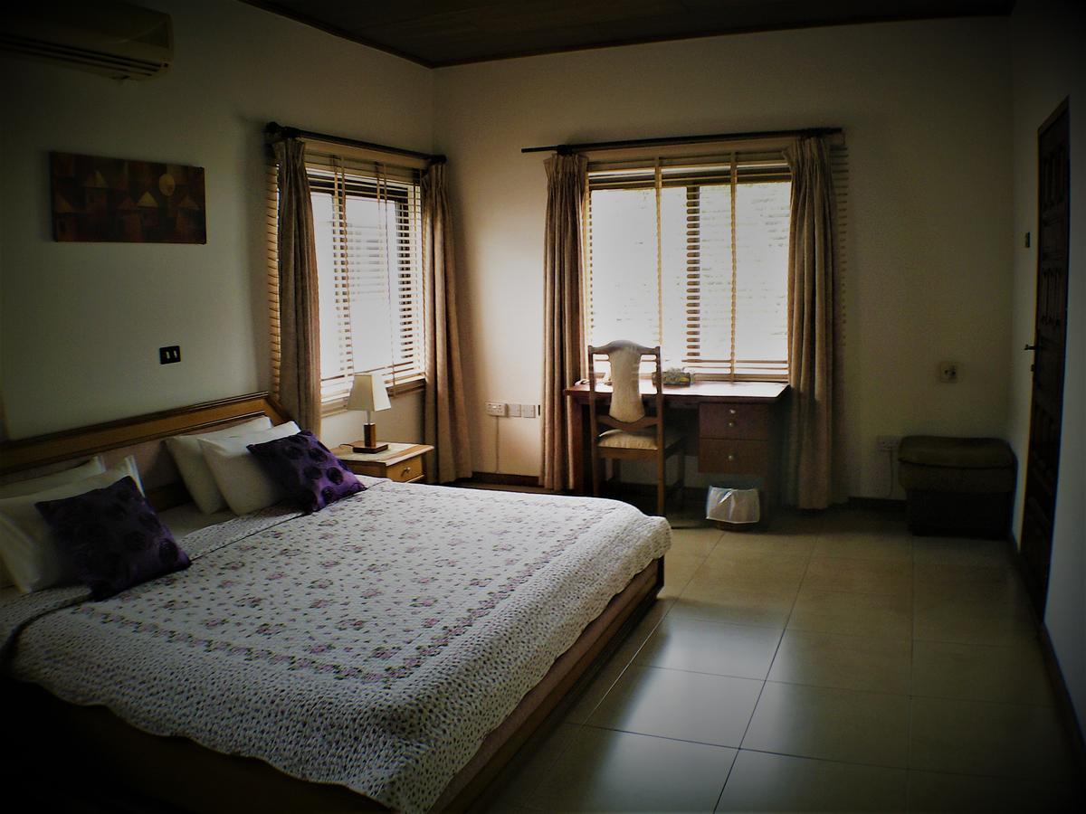Lavender Lodge Hotel Άκρα Εξωτερικό φωτογραφία